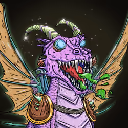Dargon #3084