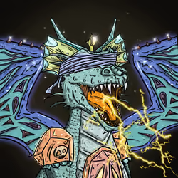 Dargon #420