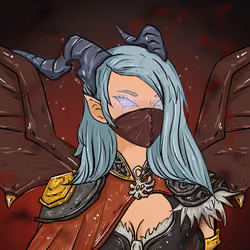 Devil #2673