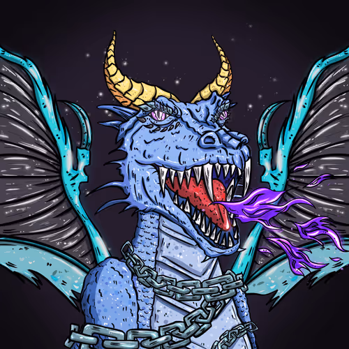 Dargon #5882