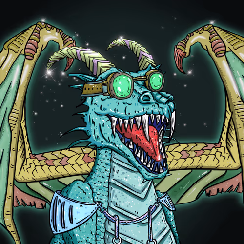 Dargon #271