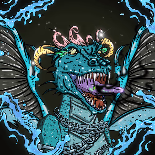 Dargon #1980