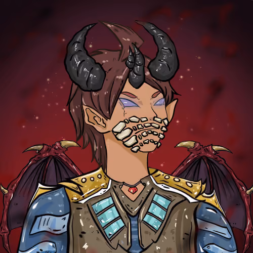 Devil #5936