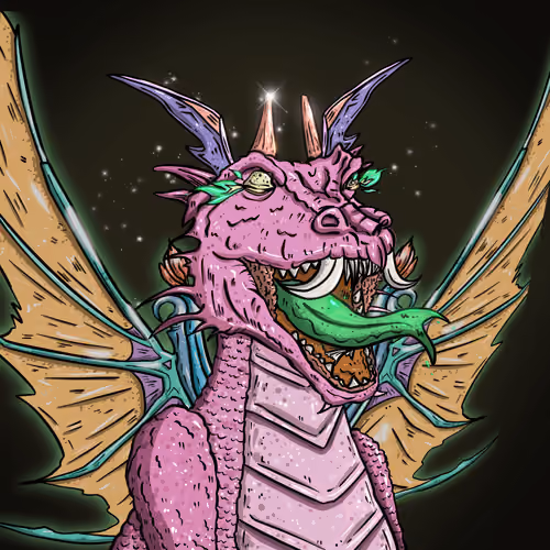 Dargon #3124