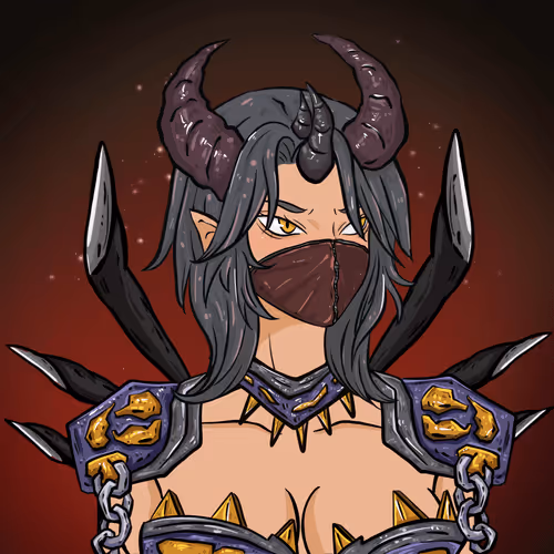Devil #6756