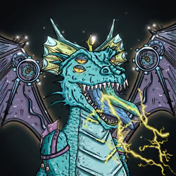 Dargon #247