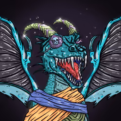 Dargon #2165