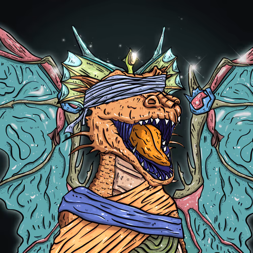 Dargon #363