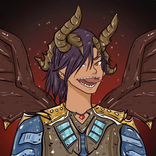 Devil #6757