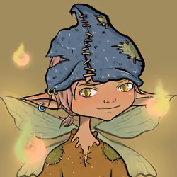 Elf #1107