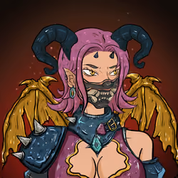 Devil #4143