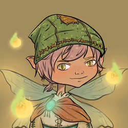 Elf #6449