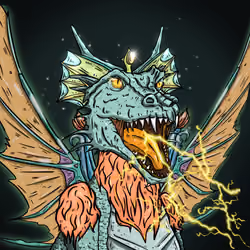 Dargon #357