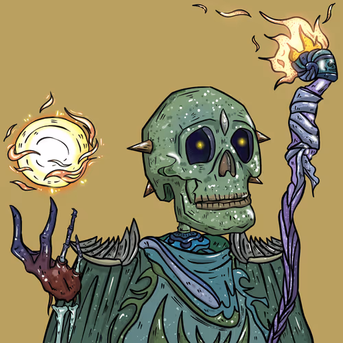Death #6750