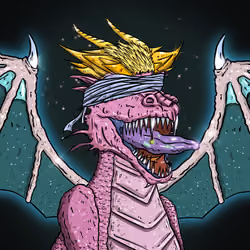 Dargon #2971