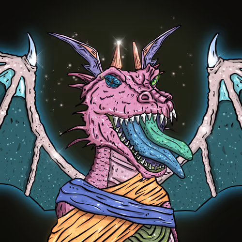Dargon #757