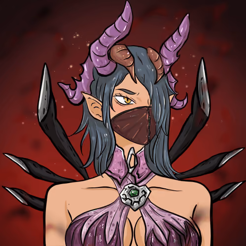 Devil #1519