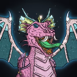 Dargon #3521