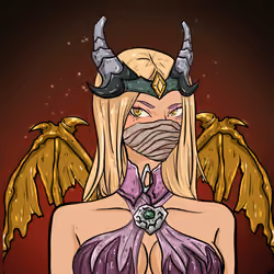 Devil #5388