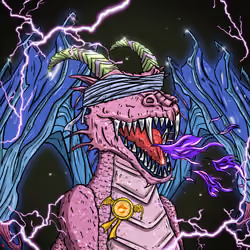Dargon #3792