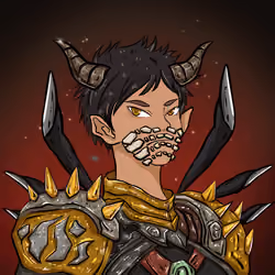 Devil #6596