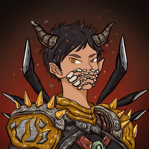 Devil #6596