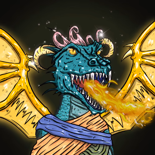 Dargon #6541