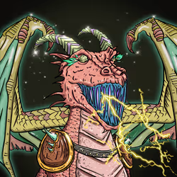 Dargon #4106