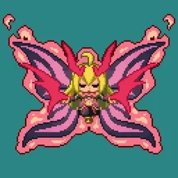 The Legend of Dark Witch「Riva Final Form」