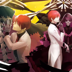 Eternal vow