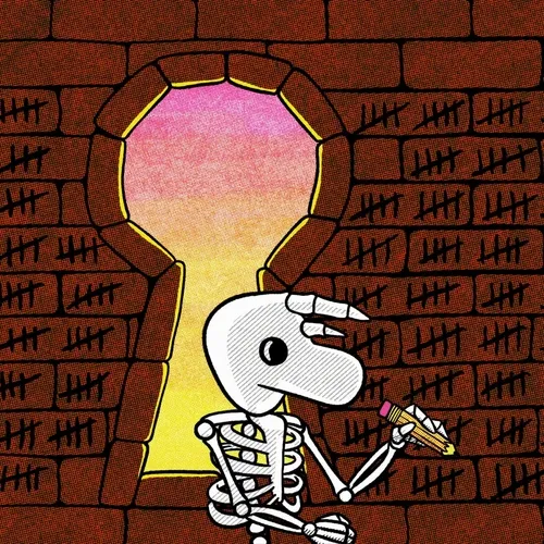 Life Death Cryptoart No 2 Pop Wonder