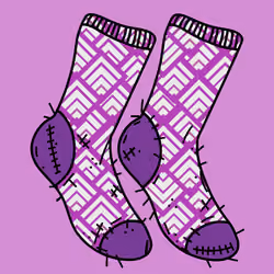 Basic Needs: SOCKS! #87