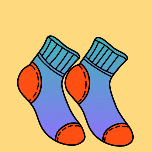 Basic Needs Socks