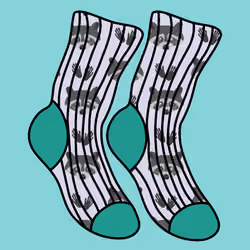 Basic Needs: SOCKS! #35