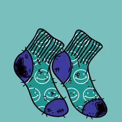 Basic Needs: SOCKS! #252