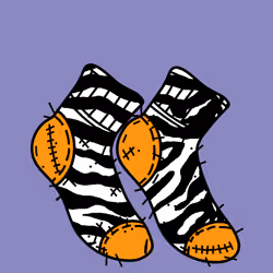 Basic Needs: SOCKS! #332