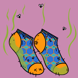 Basic Needs: SOCKS! #150