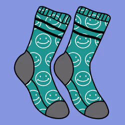 Basic Needs: SOCKS! #153