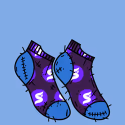 Basic Needs: SOCKS! #334