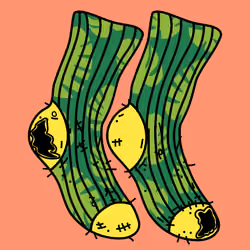 Basic Needs: SOCKS! #165