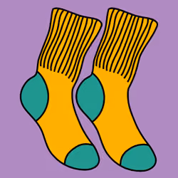 Basic Needs: SOCKS! #98