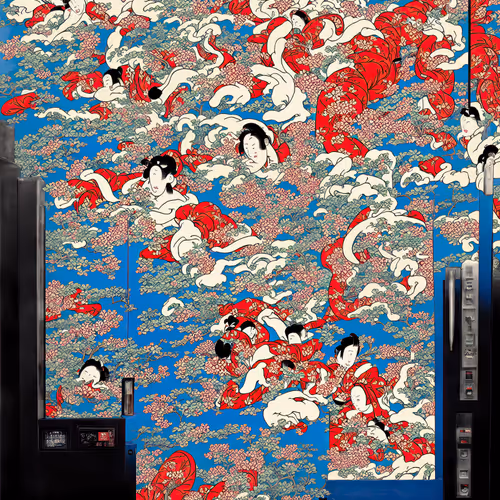 Wabi Sabi Syntax By Ilan Derech