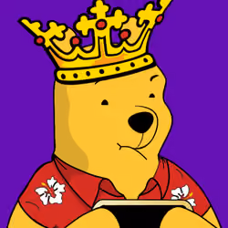 Pooh's Crew Member #4