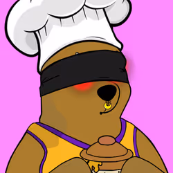 Pooh's Crew Member #11