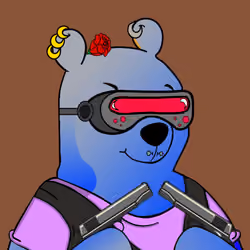 Pooh's Crew Member #13