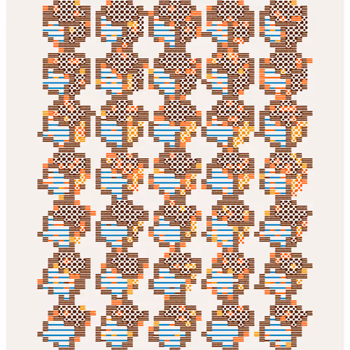 Cubes By Paul Prudence
