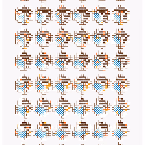Cubes By Paul Prudence