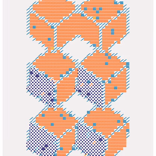Cubes By Paul Prudence