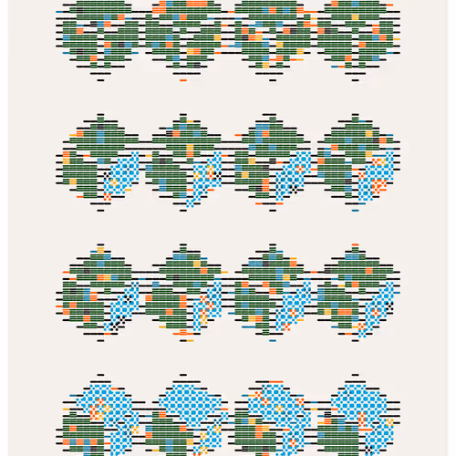 Cubes By Paul Prudence