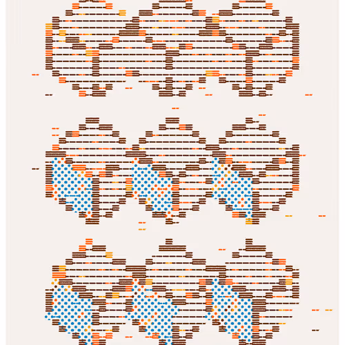 Cubes By Paul Prudence